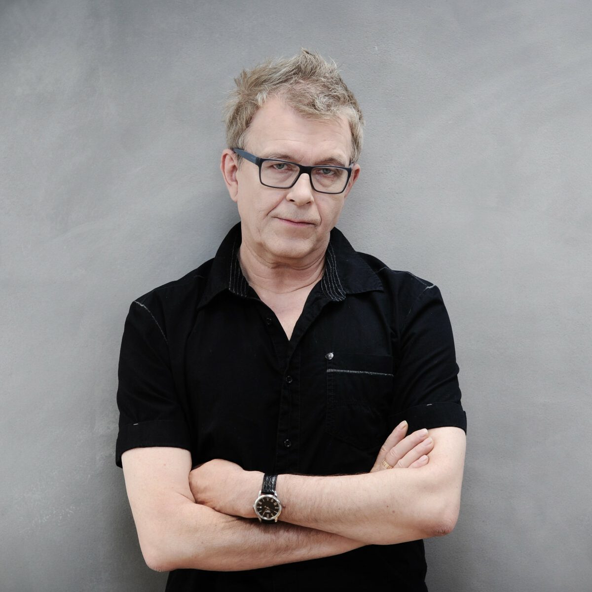 Zbigniew Rybczyński, 26.05.2014.