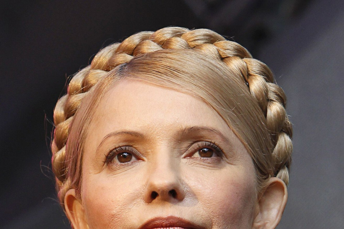 Julia Tymoszenko