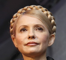 Julia Tymoszenko