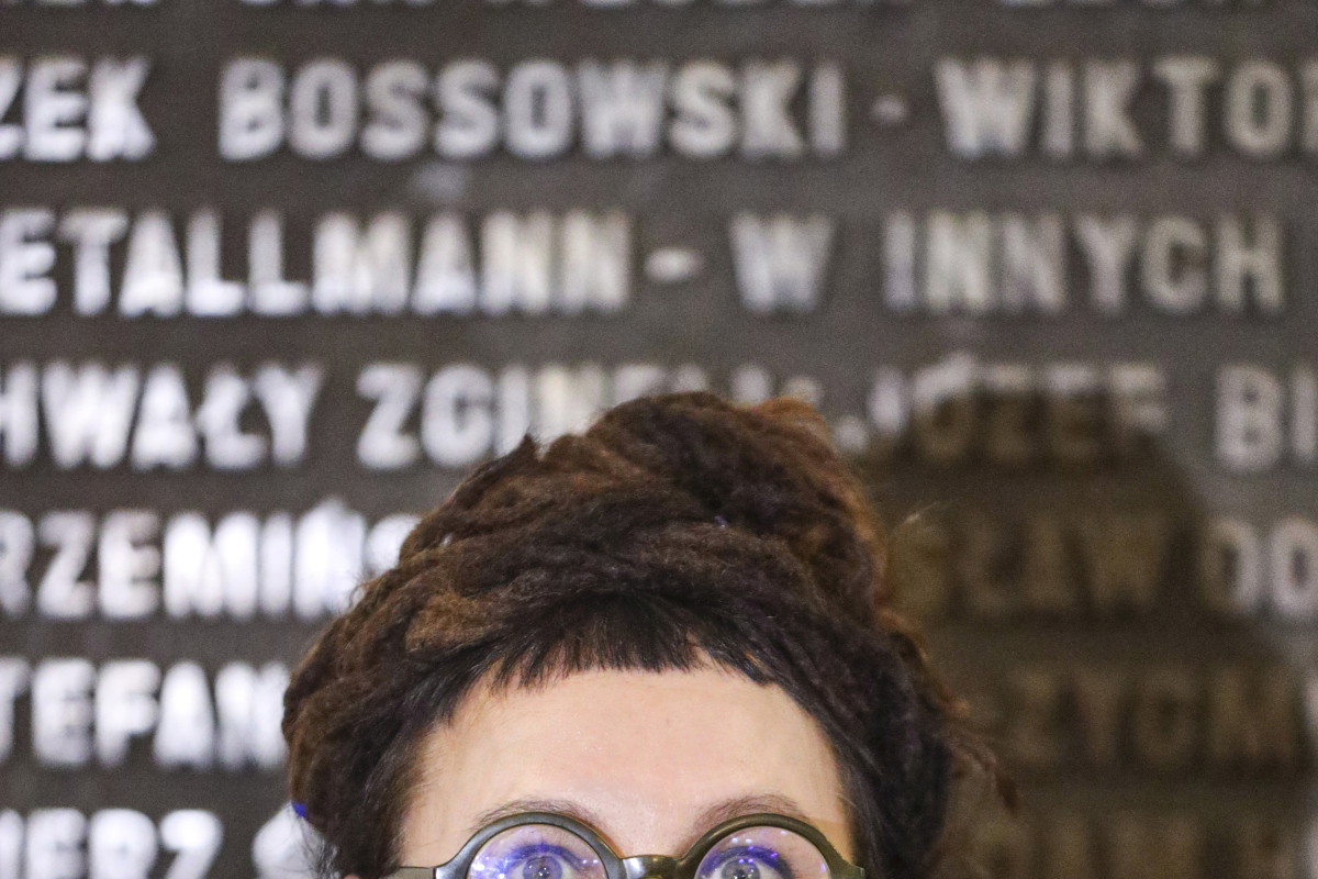 Olga Tokarczuk
