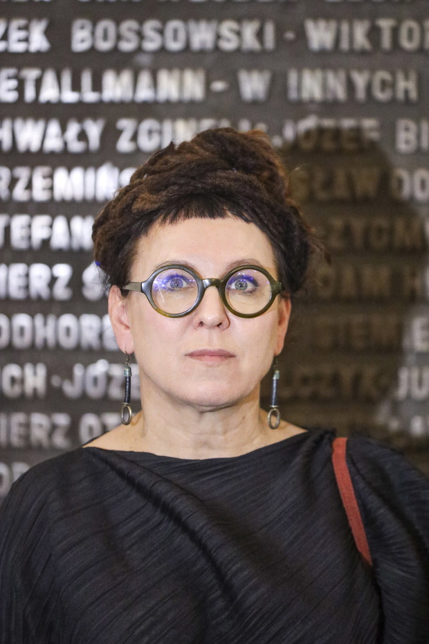 Olga Tokarczuk