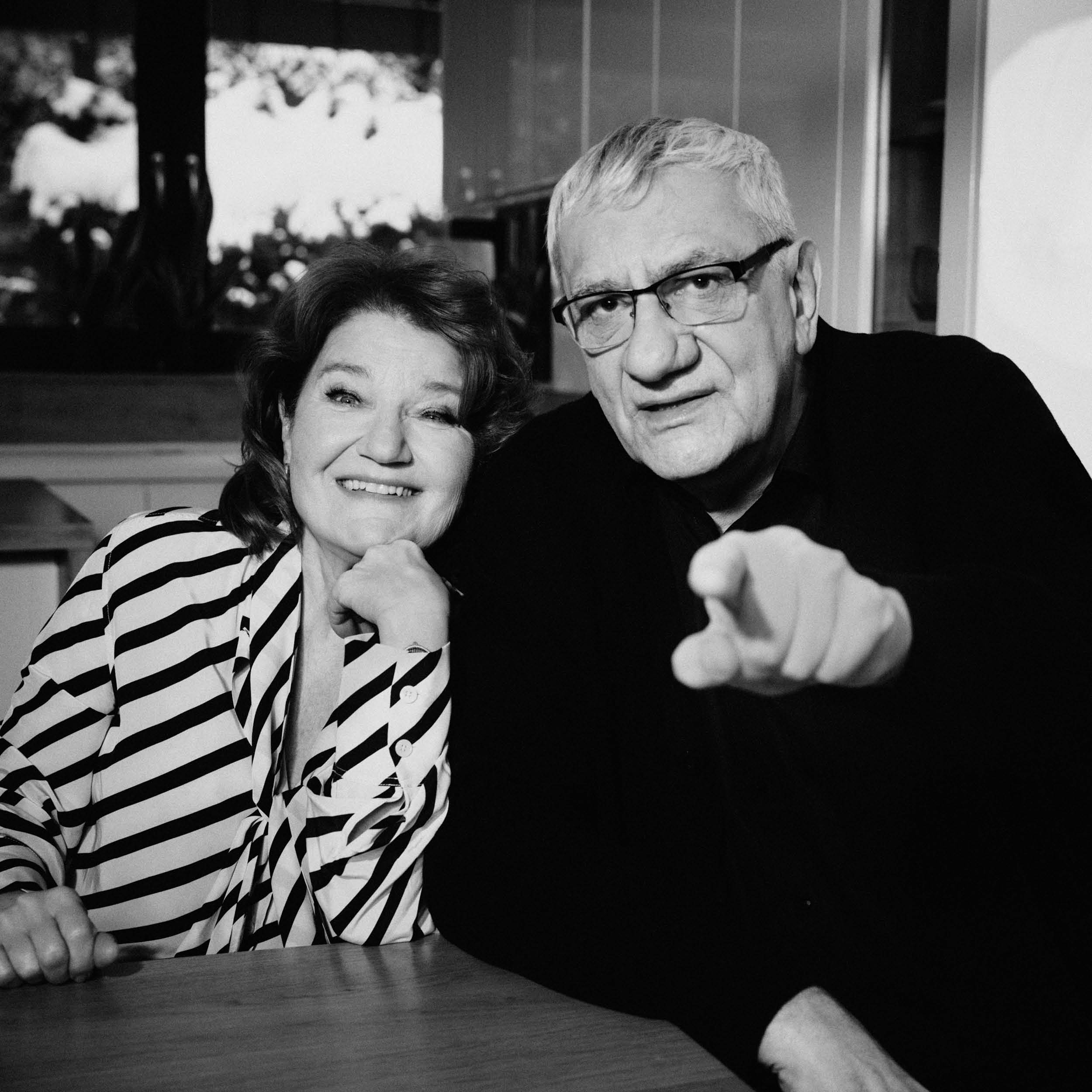 Maria Winiarska, Wiktor Zborowski, VIVA! 2/2026.