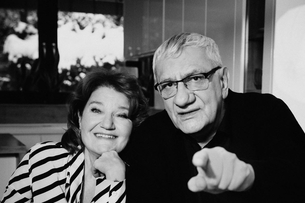 Maria Winiarska, Wiktor Zborowski, VIVA! 2/2026.