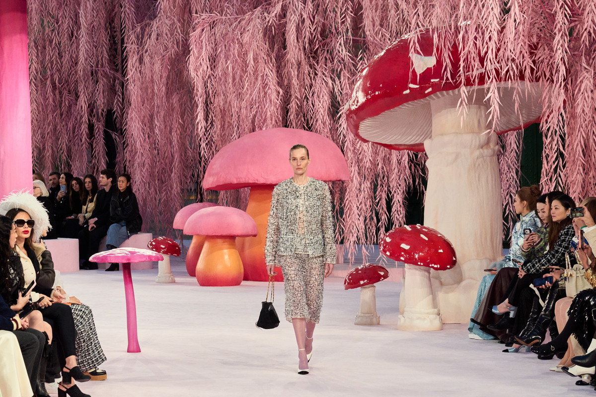 Chanel Haute Couture wiosna-lato 2026