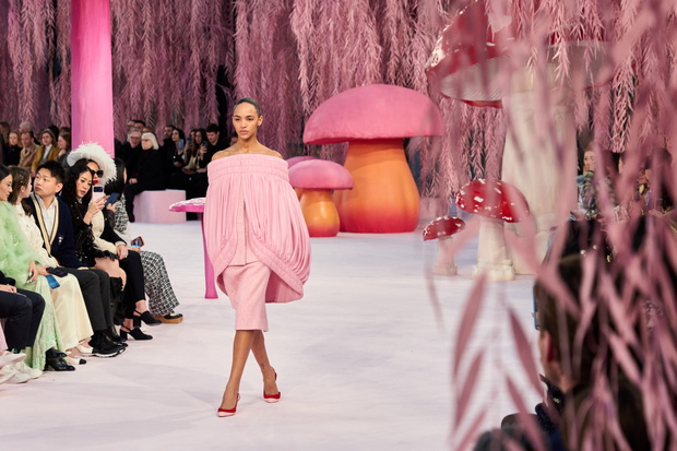 Chanel Haute Couture wiosna-lato 2026