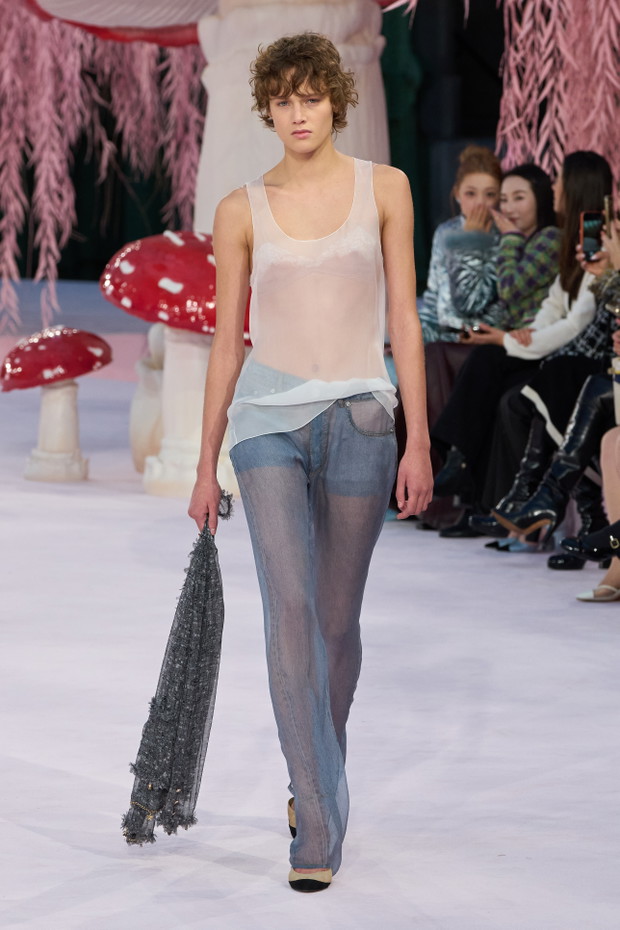 Chanel Haute Couture wiosna-lato 2026