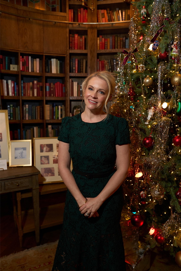 Melissa Joan Hart, 2025