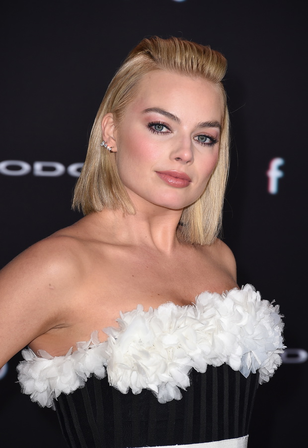 Margot Robbie, 2015 rok