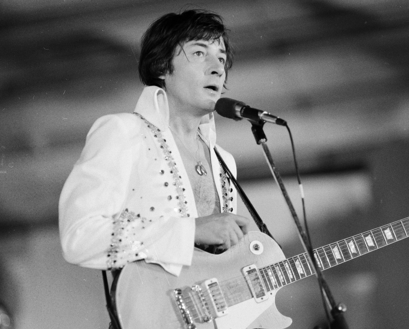 Krzysztof Klenczon, koncert w Zielonej Górze, 23.07.1978 rok - jamnik