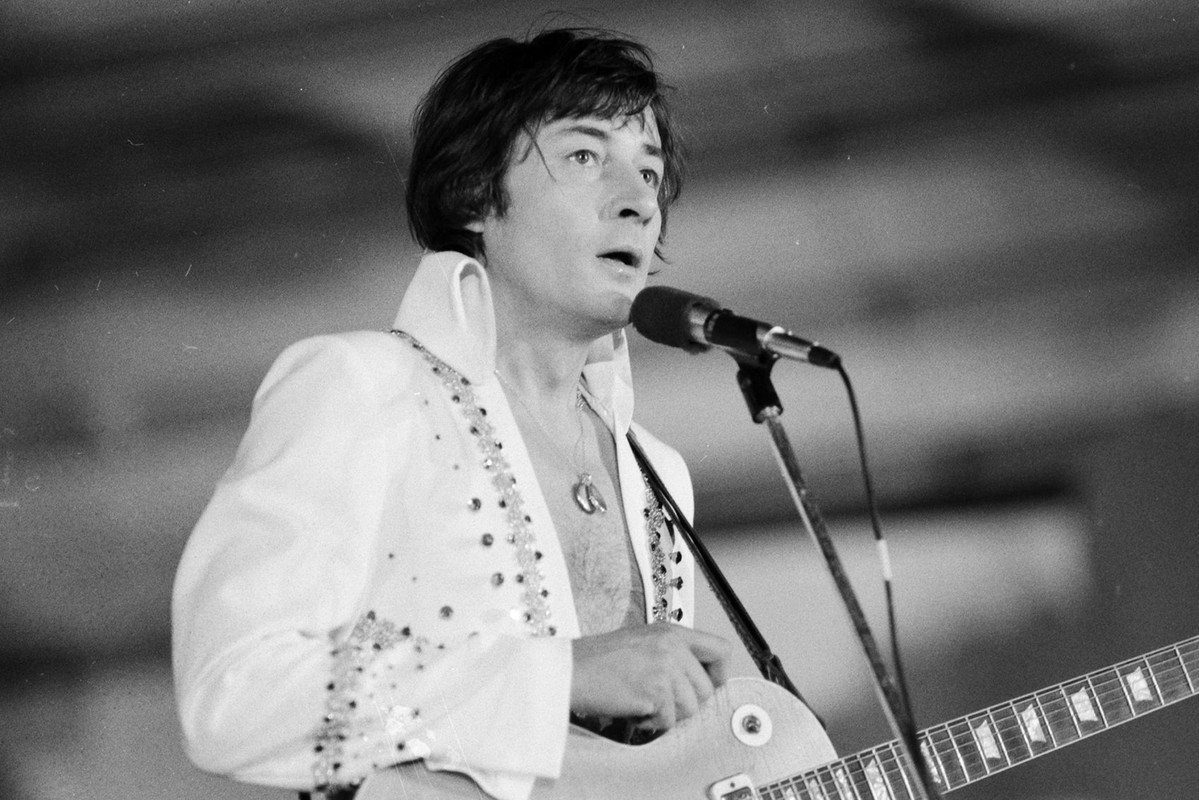 Krzysztof Klenczon, koncert w Zielonej Górze, 23.07.1978 rok - jamnik