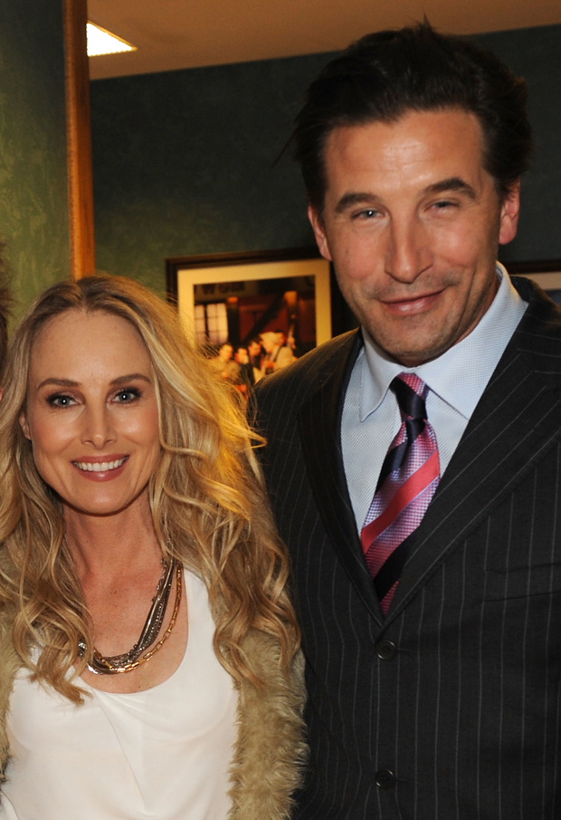 Chynna Phillips, Billy Baldwin