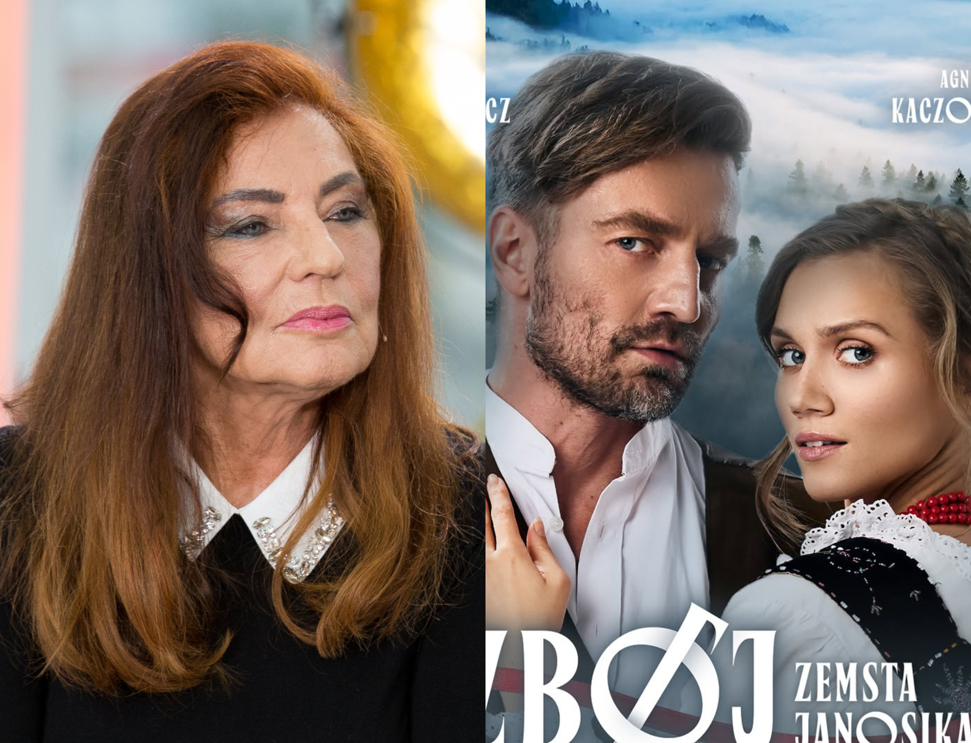 Agnieszka Fitkau-Perepeczko, Marcin Rogacewicz, Agnieszka Kaczorowska.