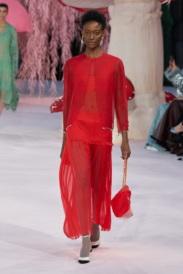 Chanel Haute Couture wiosna-lato 2026