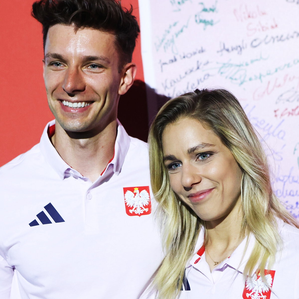 Mateusz Mirosław, Aleksandra Mirosław, 18