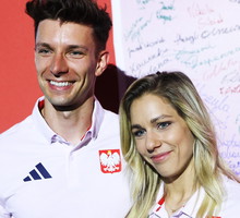 Mateusz Mirosław, Aleksandra Mirosław, 18