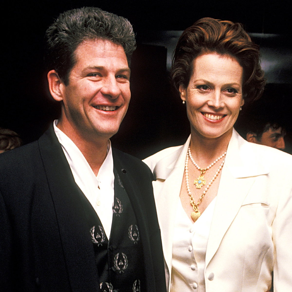 Sigourney Weaver, Jim Simpson, 1994