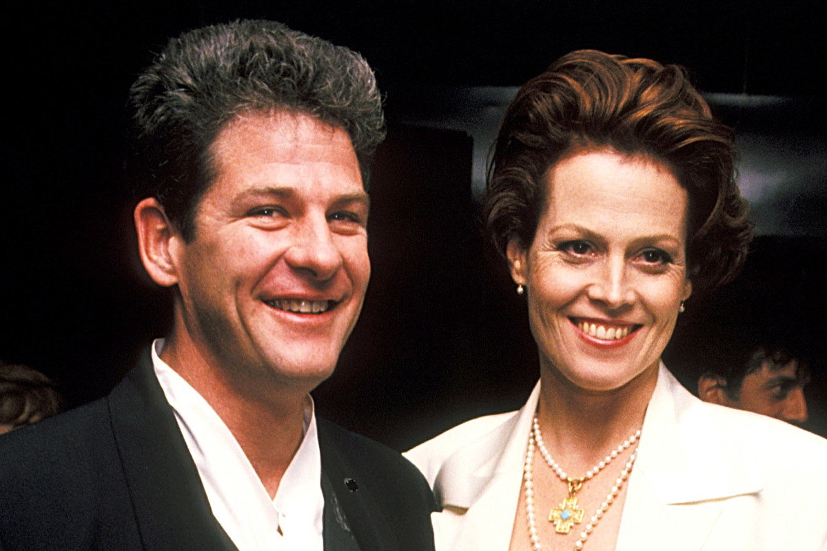 Sigourney Weaver, Jim Simpson, 1994