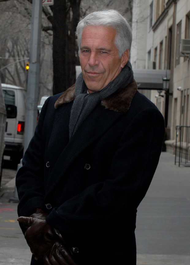 Jeffrey Epstein, 24.02.2011.