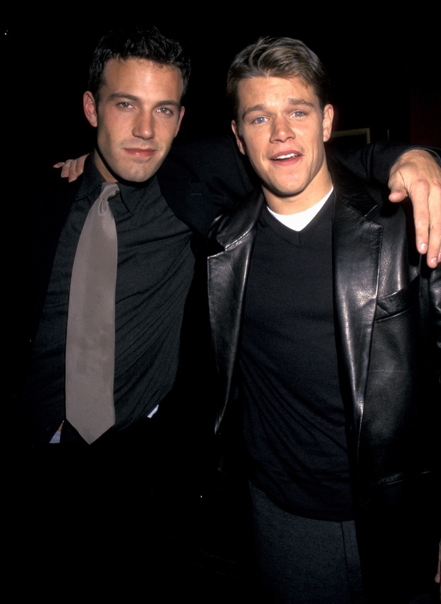 Matt Damon, Ben Affleck 1997