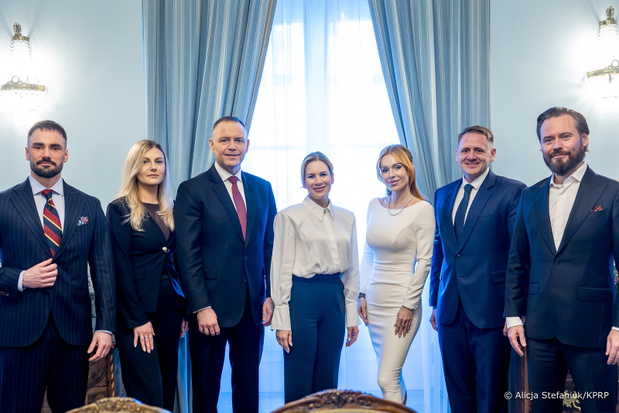 Doda w Kancerlaii Prezydenta