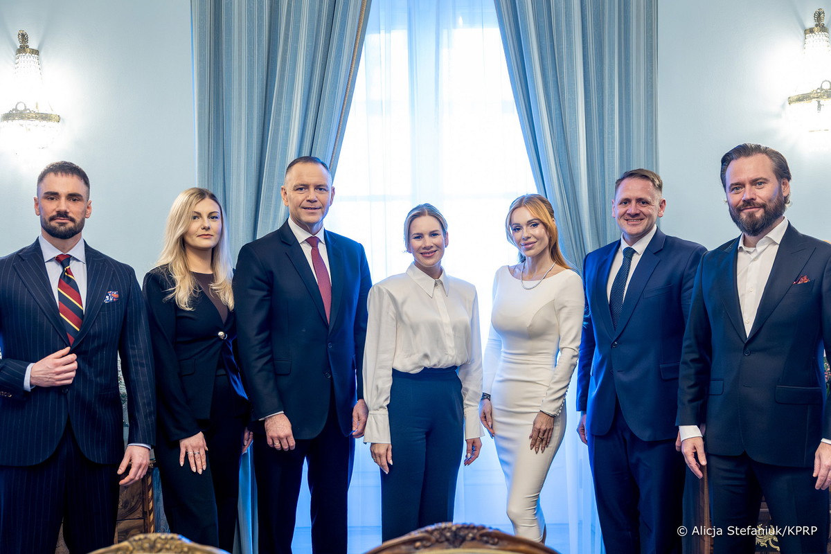 Doda w Kancerlaii Prezydenta