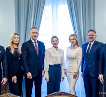 Doda w Kancerlaii Prezydenta