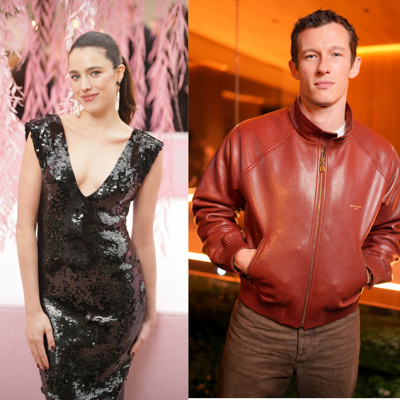 Margaret Qualley i Callum Turner