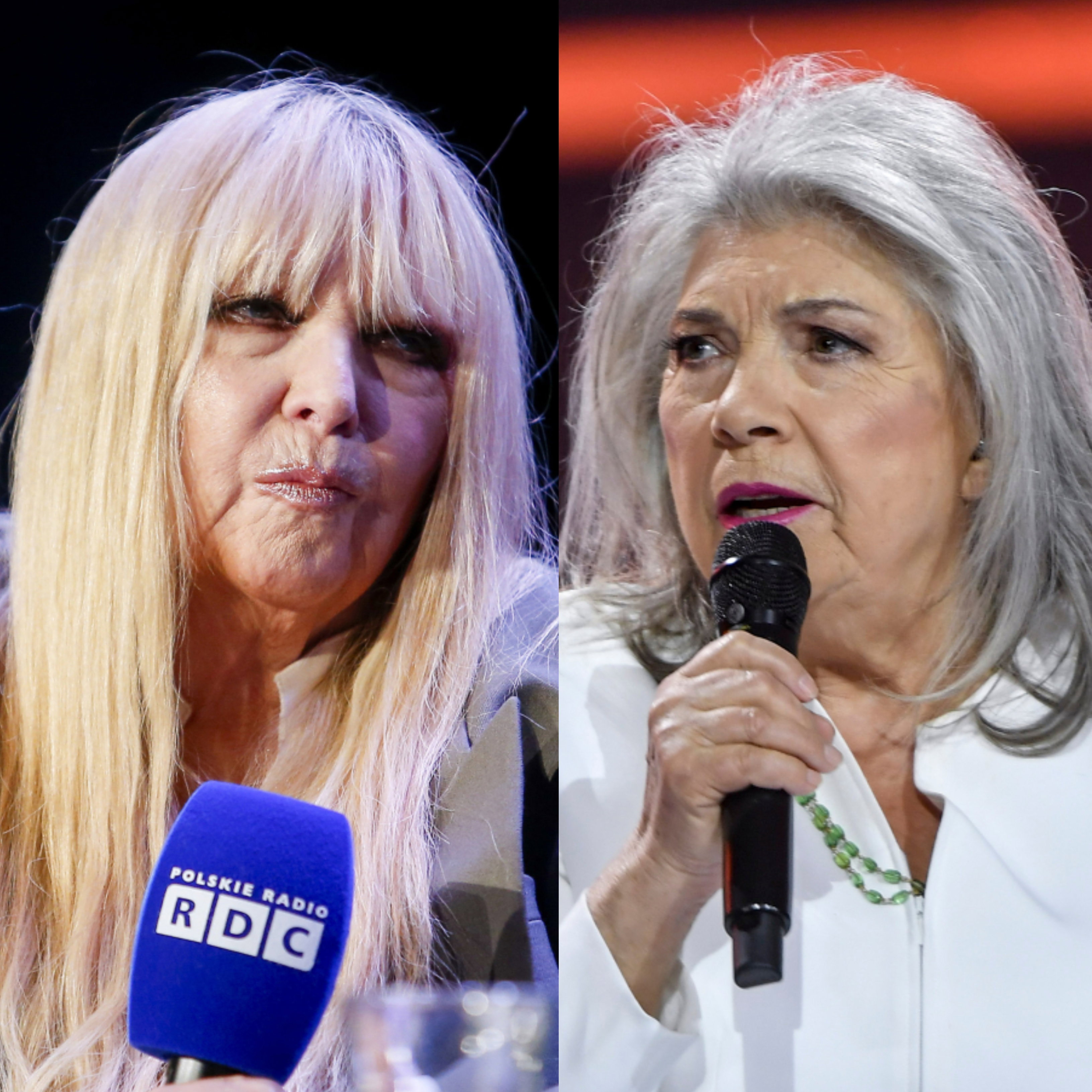 Maryla Rodowicz, Krystyna Prońko