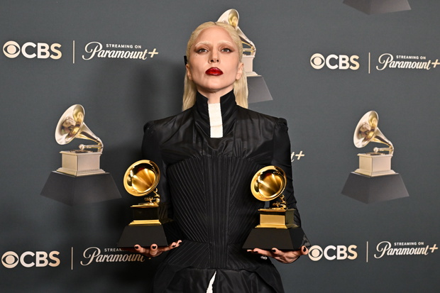 Lady Gaga, gala rozdania nagród Grammy, 2026 rok