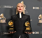 Lady Gaga, gala rozdania nagród Grammy, 2026 rok
