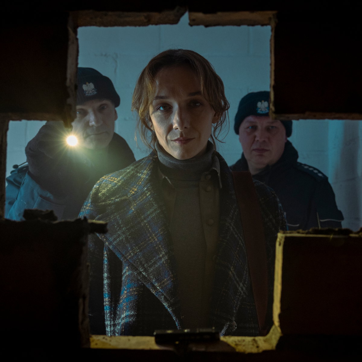 Święty, film REŻYSERIA: Jan P. Matuszyński