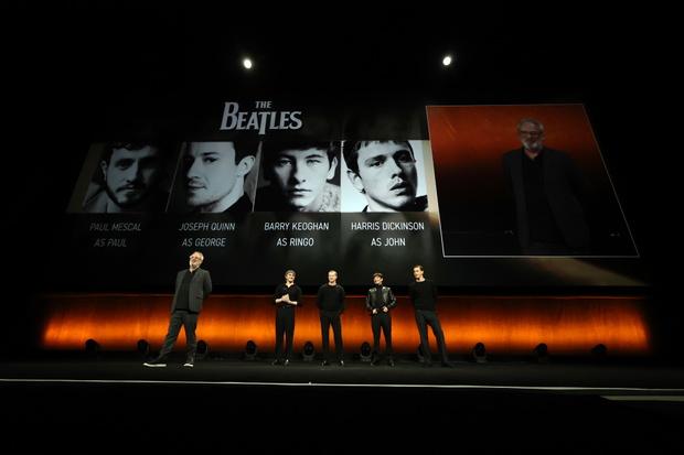 CinemaCon 2025 dla Sony Pictures