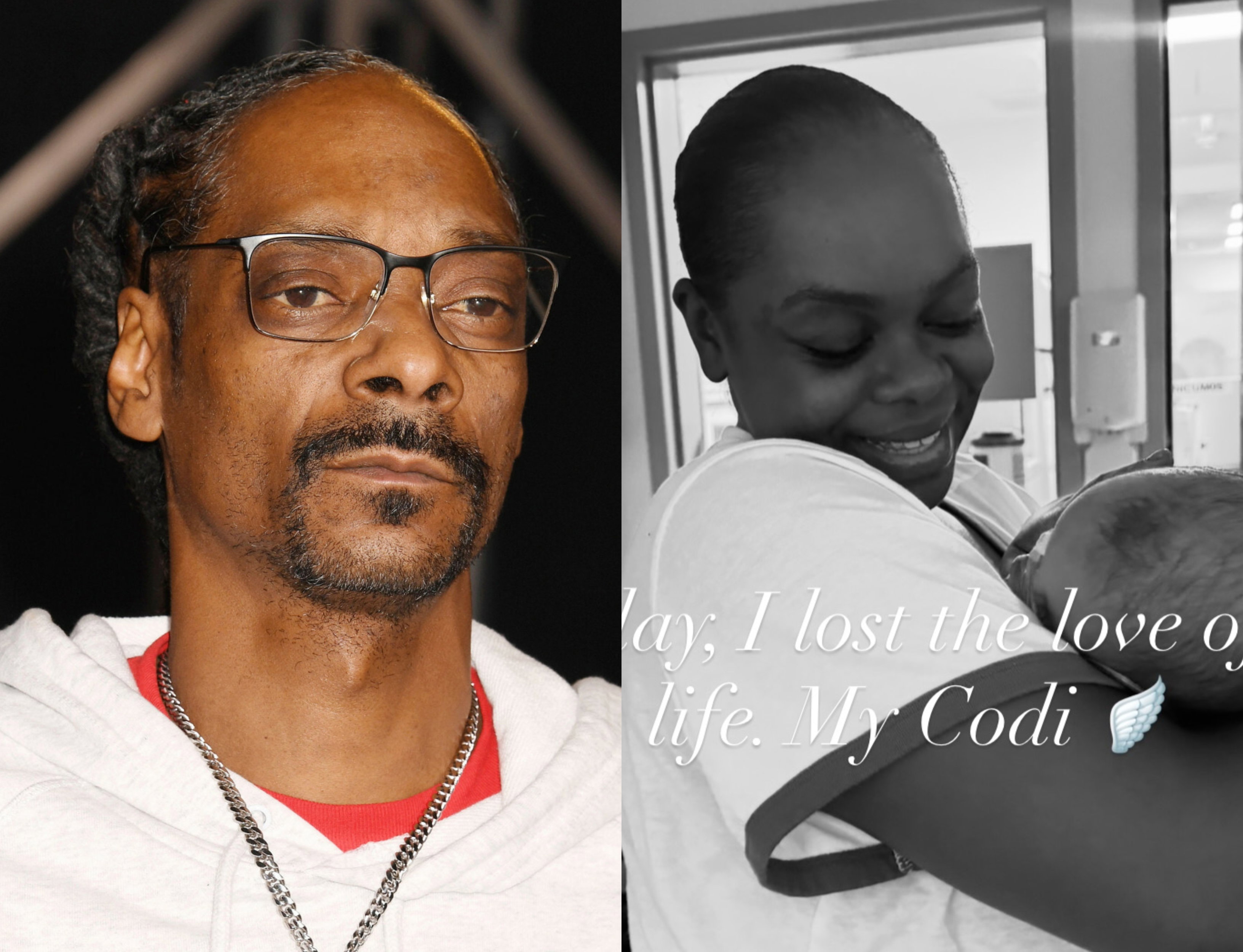 Snoop Dogg.
