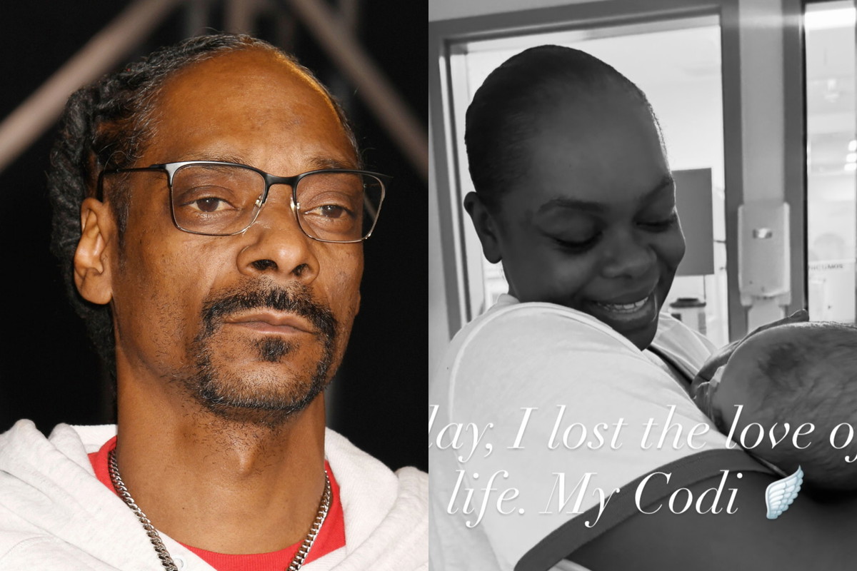 Snoop Dogg.