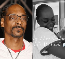 Snoop Dogg.