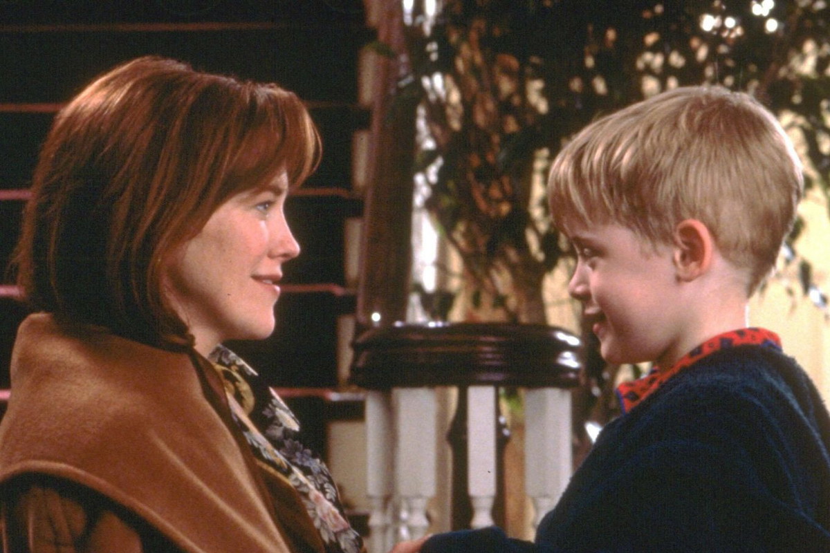 Macaulay Culkin, Catherine O'Hara.