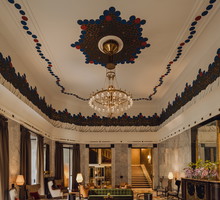 Lobby - Hotel Bristol