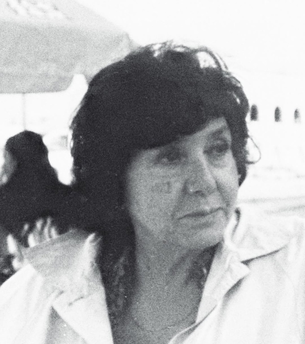Mama Anny Zejdler