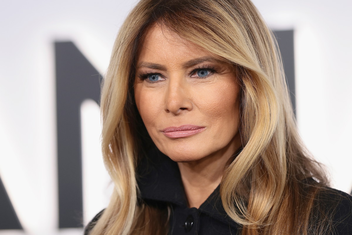 Melania Trump