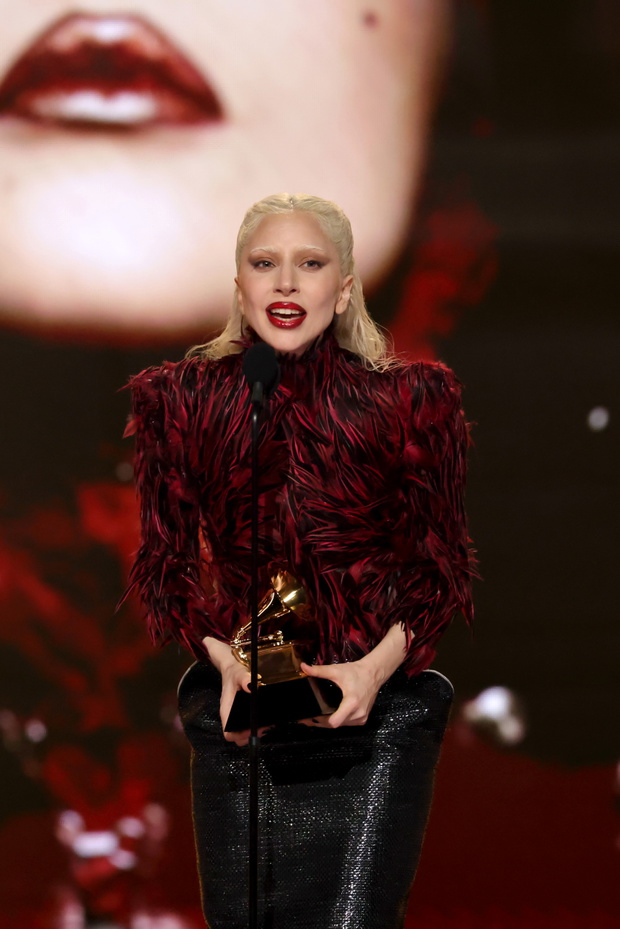 Lady Gaga, gala rozdania nagród Grammy, 2026 rok