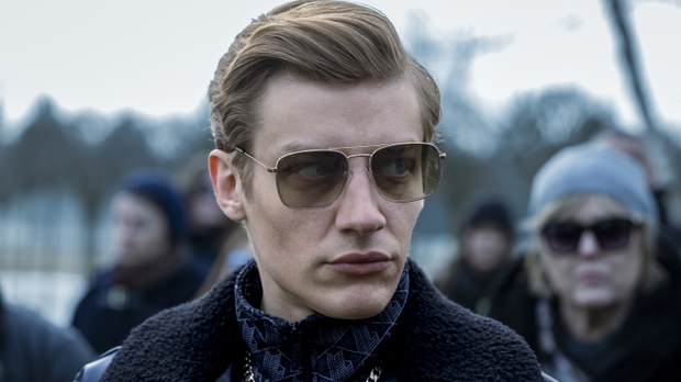 Święty, film REŻYSERIA: Jan P. Matuszyński