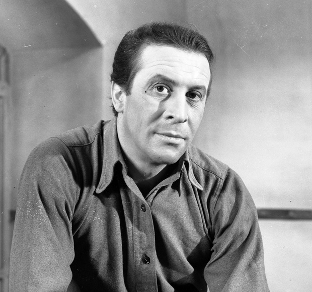 Leon Niemczyk, film „Agnieszka 46” w reżyserii Sylwestra Chęcińskiego, 1964 rok