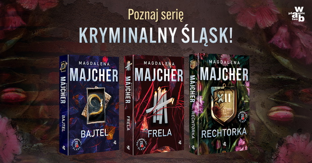 Serial Kryminalny Śląsk Magdalena Majcher