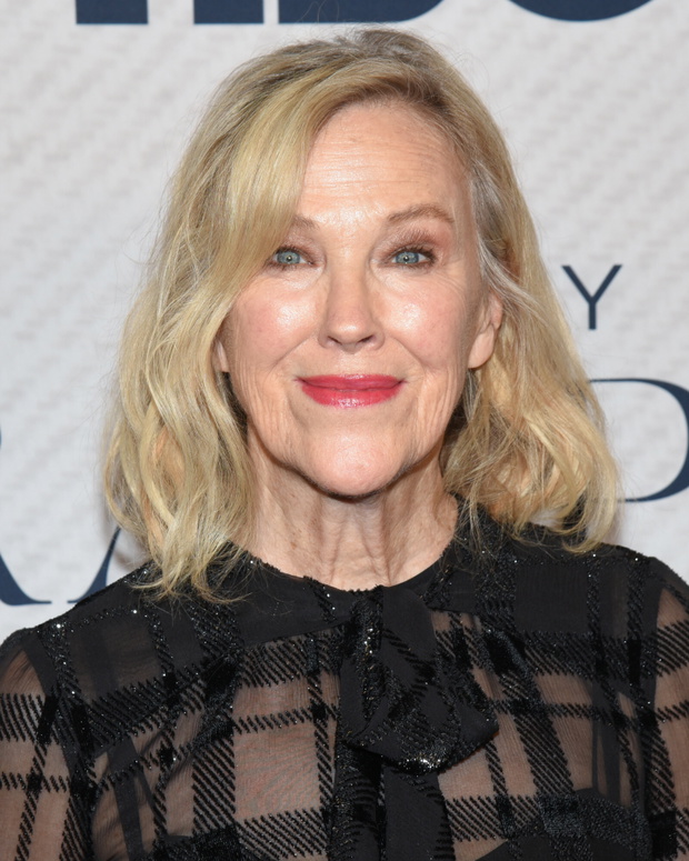 Catherine O'Hara.