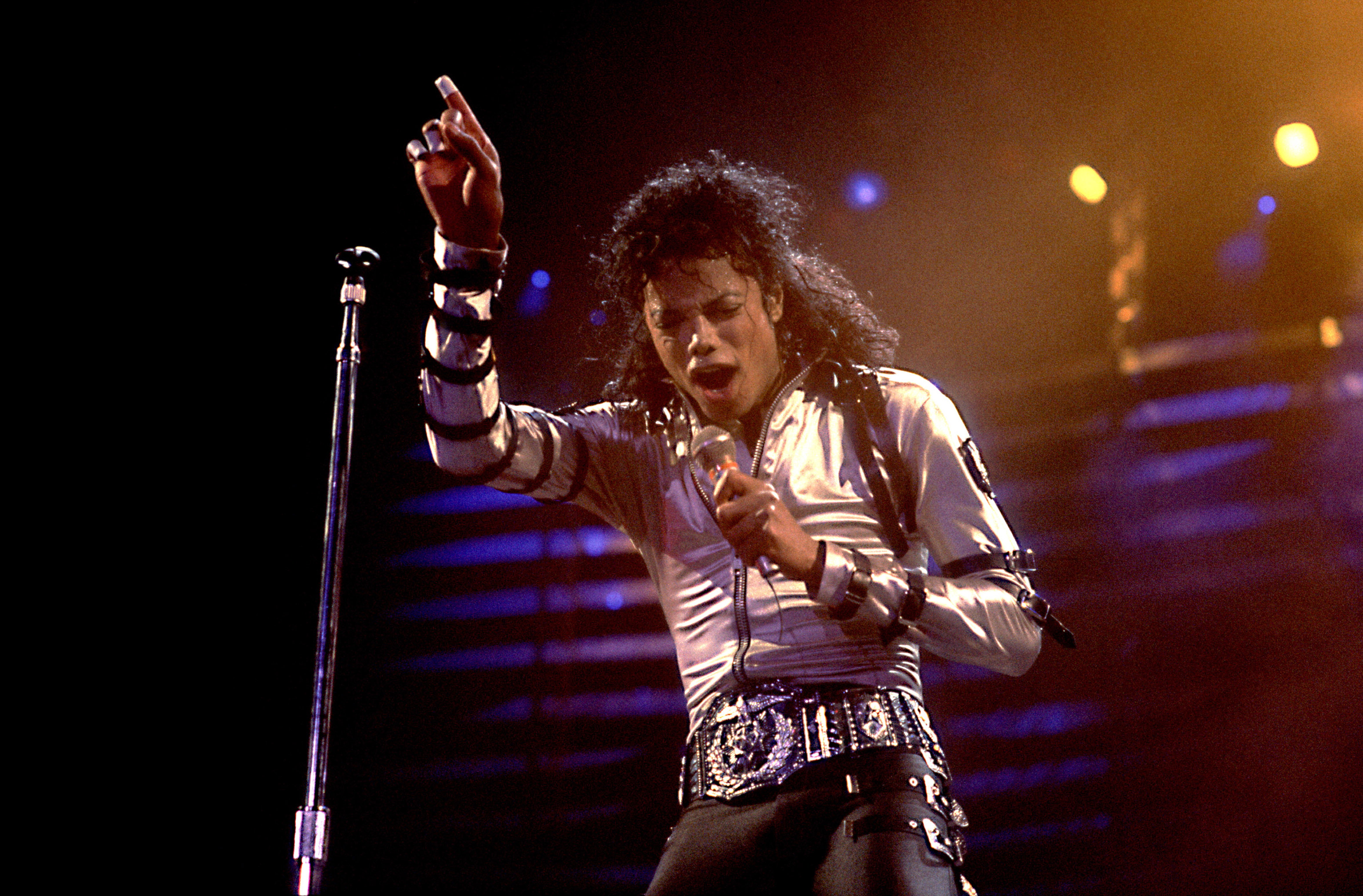 Michael Jackson