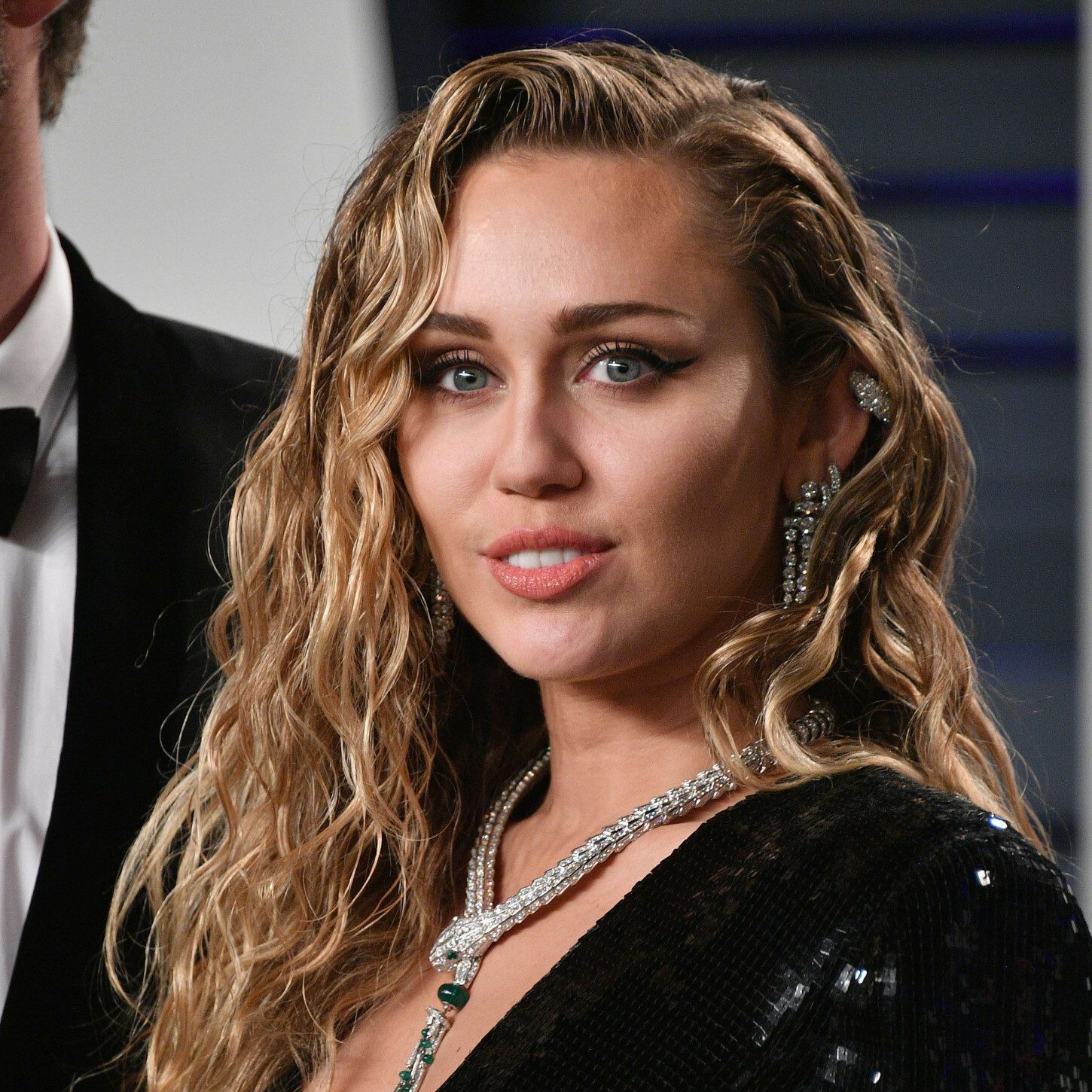 Miley Cyrus, 2019.