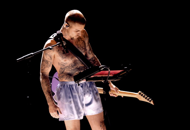 Justin Bieber, gala rozdania nagród Grammy, 2026 rok