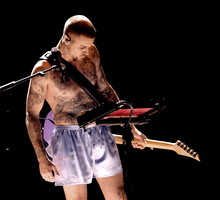 Justin Bieber, gala rozdania nagród Grammy, 2026 rok
