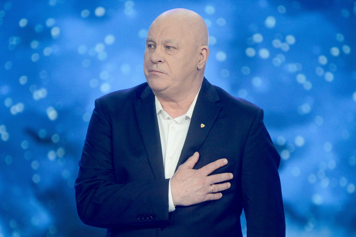Ryszard Rynkowski, 11.06.2023 Opole 60. Krajowy Festiwal Piosenki Polskiej.