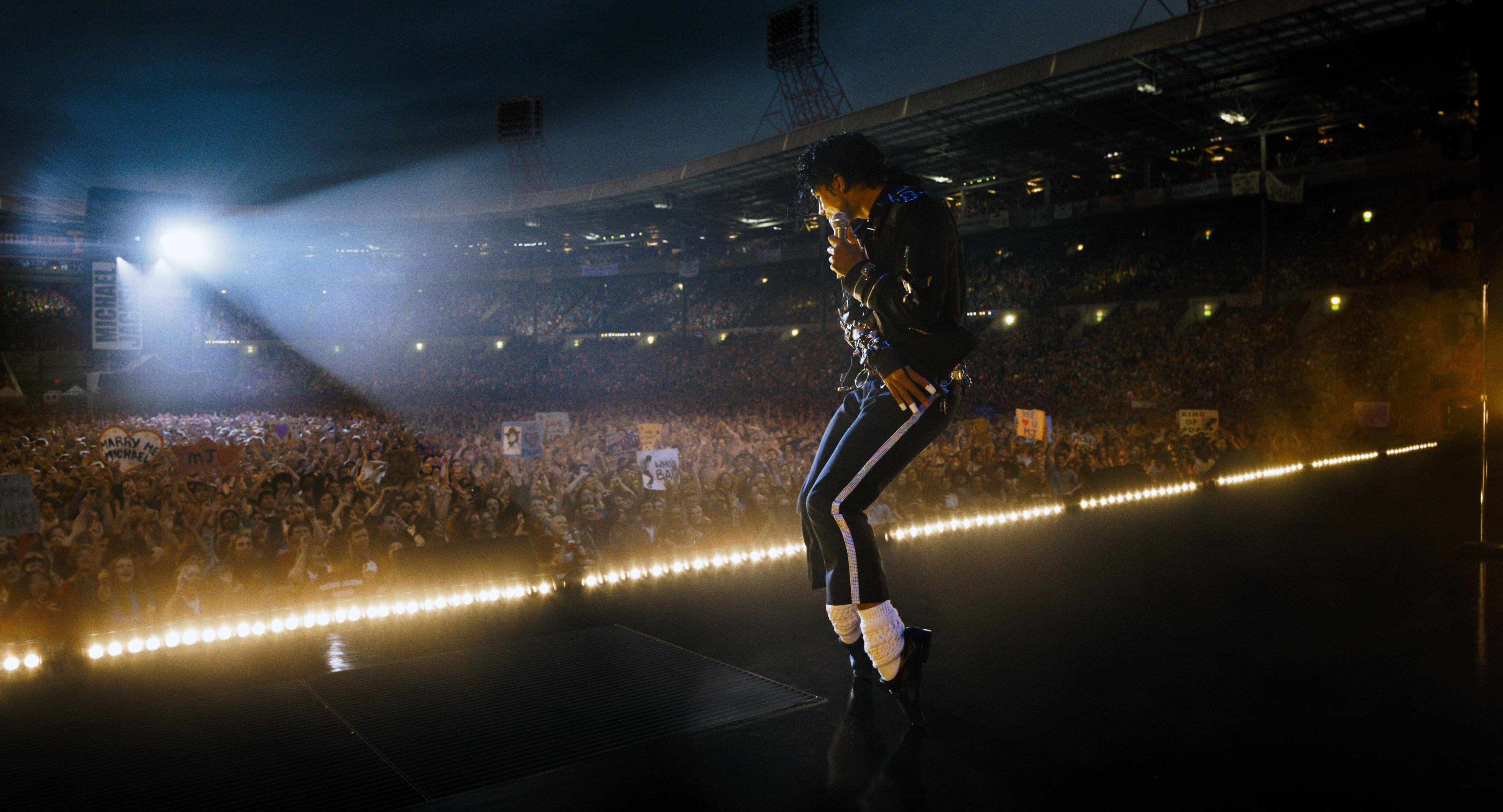 Film "Michael"